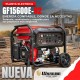 PLANTA ELECTRICA A GASOLINA WARRIOR 12KW