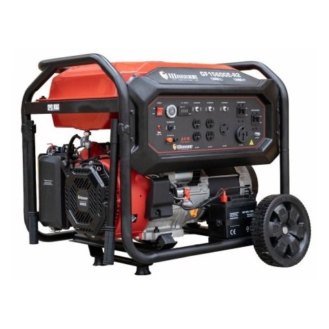 PLANTA ELECTRICA A GASOLINA WARRIOR 12KW