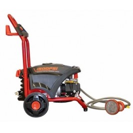 HIDROLAVADORA ELECTRICA WARRIOR 2HP