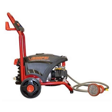 HIDROLAVADORA ELECTRICA WARRIOR 2HP