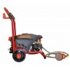 HIDROLAVADORA ELECTRICA WARRIOR 2HP