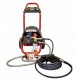HIDROLAVADORA ELECTRICA WARRIOR 2HP