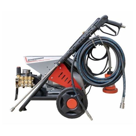 HIDROLAVADORA ELECTRICA WARRIOR 4HP