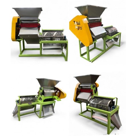 MODULO CLASIFICADOR DE CAFE SEMI INTEGRADO