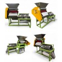 MODULO CLASIFICADOR DE CAFE SEMI INTEGRADO