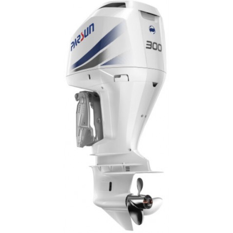 MOTOR FUERA DE BORDA 300HP ULTRA LARGA 4T PARSUN