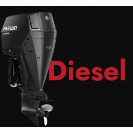 MOTOR FUERA DE BORDA 200HP ULTRA LARGA DIESEL PARSUN