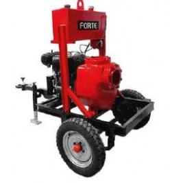 MOTOBOMBA ANTOR DIESEL 17HP CAUDAL 6X6