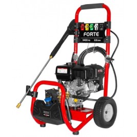 HIDROLAVADORA FORTE MOTOR  GASOLINA 4T 7.5HP