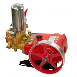 KIT CABEZOTE FUMIGADORA PISTON TF240 EN ACERO