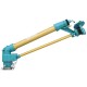 CAÑON RIEGO METALICO JET 50 2″ Rain