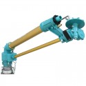 CAÑON RIEGO METALICO JET 50 2″ Rain