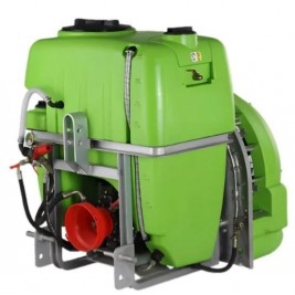FUMIGADORA 400 LTS