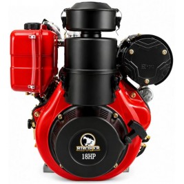 MOTOR DIESEL 18HP A1800 RPM Eje 30 mm
