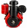 MOTOR DIESEL 18HP A1800 RPM Eje 30 mm