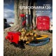 KIT CABEZOTE FUMIGADORA PISTON TF120 EN ACERO
