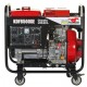 PLANTA ELECTRICA DIESEL 7KW - ECOHORSE-