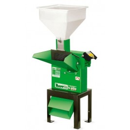 MOLINO TRITURADOR FORRAJERO JTRF600 TRAPP ALTO RENDIMIENTO