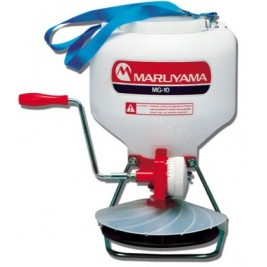 ABONADORA SEMBRADORA MANUAL MARUYAMA