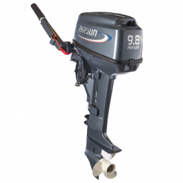 MOTOR FUERA DE BORDA 15HP -2T - PATA CORTA