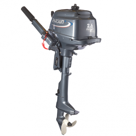 MOTOR FUERA DE BORDA F-2.6BMS 4T PARSUN