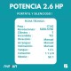 MOTOR FUERA DE BORDA F-2.6BMS 4T PARSUN