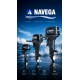 MOTOR FUERA DE BORDA NAVEGA 15HP 2TIEMPOS