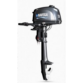 MOTOR FUERA DE BORDA NAVEGA 5HP 2TIEMPOS
