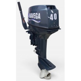 MOTOR FUERA DE BORDA NAVEGA 15HP 2TIEMPOS