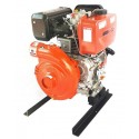 MOTOBOMBA IHM DIESEL 10HP 2"*2"