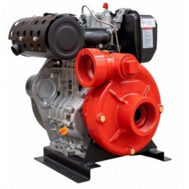 MOTOBOMBA DIESEL 10HP 2"*2" PRESION