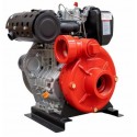 MOTOBOMBA DIESEL 10HP 2"*2" PRESION