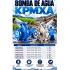 BOMBA CENTRUFUGA EJE LIBRE DE ALTO CAUDAL / PRESION