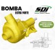 BOMBA EJE LIBRE DRAGA PARA MINERIA 4"