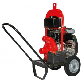 MOTOBOMBA FORTE MOTOR FORTE 24HP PRESION 4*3
