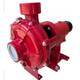 BOMBA ALTA PRESION DOBLE IMPULSOR 3" EJE LIBRE