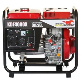 PLANTA ELECTRICA DIESEL 3KW - ECOHORSE-