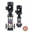 ELECTROBOMBAS 3HP 3F MULTIETAPAS VERTICALES