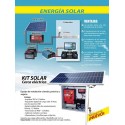 KIT CERCA ELECTRICA SOLAR