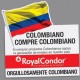 FUMIGADORA MANUAL ROYAL CONDOR  INTEGRA