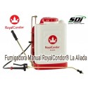 FUMIGADORA MANUAL ROYAL CONDOR ALIADA