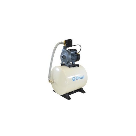 EQUIPO HIDRONEUMATICO BOMBA PERIFERICA 0,5 HP PEARL TANQUE 05S DE MEMBRANA