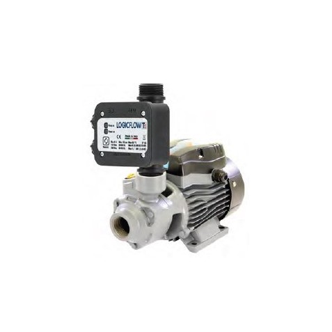 EQUIPO HIDRONEUMATICO BOMBA PERIFERICA 0,5 HP PEARL TANQUE 05S DE MEMBRANA