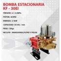 CABEZOTE BOMBA FUMIGADORA ESTACIONARIA 30 LTS