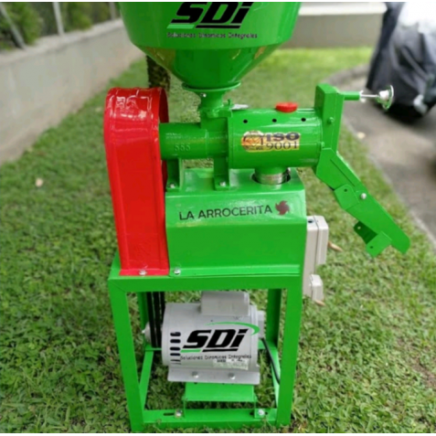 TRILLADORA - BENEFICIADORA DE ARROZ  - ARROCERITA