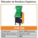 TRITURADOR MULTIUSOS TRAPP