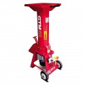 COMPOSTADORA CON MOTOR ELECTRICO 4 HP