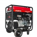 GENERADOR FORTE 13.0 KW A GASOLINA MONOFASICA