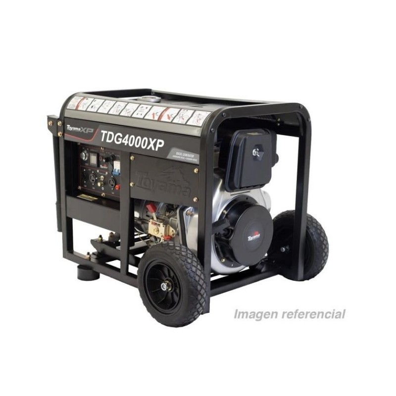 Generador A Gasolina 7000 Watts 14HP 3600RPM – Do it Center