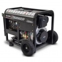 PLANTA ELÉCTRICA 8.5KVA TOYAMA DIÉSEL XP  MONOFÁSICA 115-230V / AVR / CONEX. ATS / ARRANQUE ELÉCTRICO.